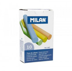 Milan krede u boji 10 kom ( MLN1047 ) - Img 1