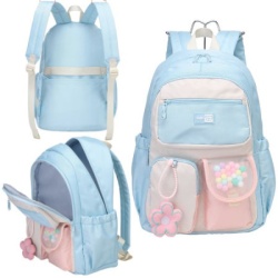 Milla 0857 ranac plavi ( 10/0857 )