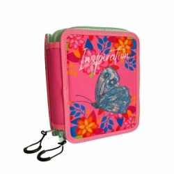 Milla Pernica prazna 2 zipa butterfly ( 10/1158 )