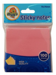 Milla samolepljivi stiker 100/1 pink ( 10/0563-3 )