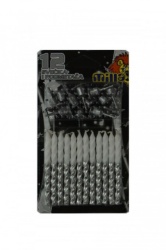 Milla Svećica spirala srebrna ( 10/0903 )