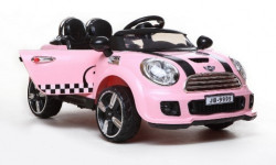 Mini Cooper 222 Dečiji auto na akumulator - Pink