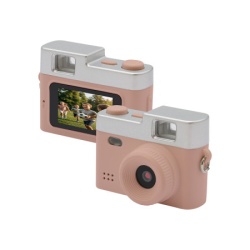 Mini kamera p10 pink ( K207 )