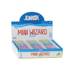 Mini Wizard, gumica za brisanje, mala ( 131405 ) - Img 2