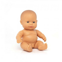 Miniland beba lutka caucasian boy 21 cm ( 220025 ) - Img 2