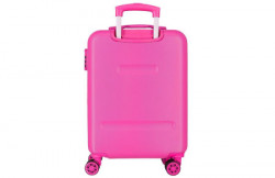 Minnie ABS kofer 55 cm - pink ( 40.211.45 ) - Img 6