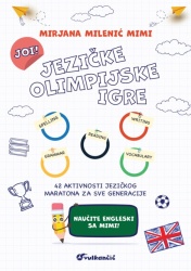Mirjana Milenić Jezičke olimpijske igre ( 29825 )
