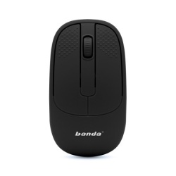 Mis kancelarijski bezicni banda m60 crni ( IT1046 )