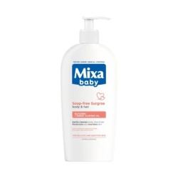 Mixa bb gel za kupanje 2u1 400ml  ( 1100031228 ) -1