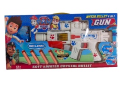 Mktoys puška sa vodenim mecima paw patrol ( 375229 )