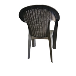 Mobilya stolica behram braon rattan ( 209010208 )-3