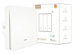 Moes zs-b-eu1-wh-ms pametni prekidac eu beli smart zigbee( 400-1170 )