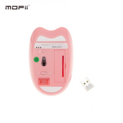Mofil BT miš pink ( M3DMPK ) - Img 3
