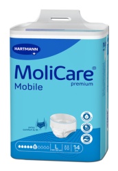 MoliCare Premium Mobile dnevne L, a14 - 166015 ( 103264 )