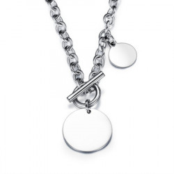 Moment ženska ogrlica GX1593 - Img 2