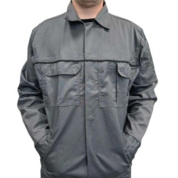 Monsun Radna bluza klasik, siva vel.xl ( 60605 )