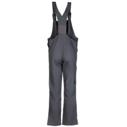 Monsun Radne pantalone klasik na tregere, sive vel.s ( 60608 )