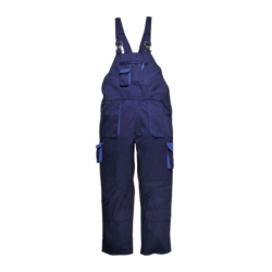 Monsun Radne pantalone postavljene tr contrast teget/plave, vel.xxl ( 54902 )