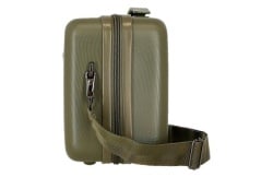 Movom ABS Beauty case - Tamno zelena ( 53.139.6A ) -6