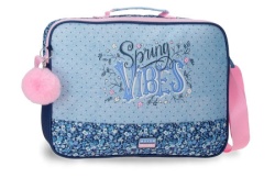 Movom spring vibes torba za školu - plava ( 32.653.41 )
