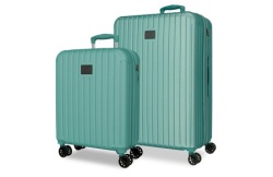Movom Timber set kofera 2/1 - zelena ( 55.589.23 )