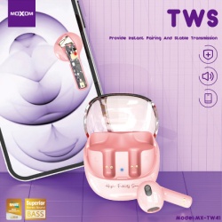 Moxom bluetooth airpods  mx-tw41 crne ( SL1452 )-4
