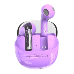 Moxom  bluetooth airpods mx-tw41 ljubicaste ( SL1454 )-1