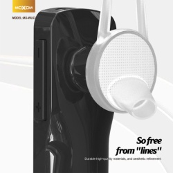 Moxom Bluetooth headset (slusalica) mx-wl67 crna ( BL306 )-5