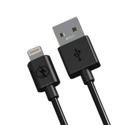 Moxom mx-hc128 2.4a 2xusb lightning crni Kucni punjac  ( P1115 )-3