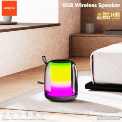 Moxom mx-sk75 rgb krem Zvucnik bluetooth  ( ZV1065 )-2