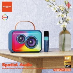 Moxom mx-sk78 plavi Zvucnik bluetooth  ( ZV1083 )-2