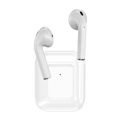 Moxom Slusalice bluetooth mx-tw37 bele ( SL1415 )-1