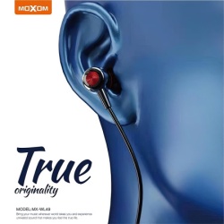 Moxom Slusalice bluetooth sportske  mx-wl49 crne ( SL1230 )-2