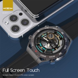 Moxom Smart watch mx-wh08 crni ( SW309 )-2