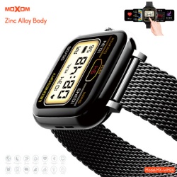 Moxom Smart watch mx-wh24 srebrni ( SW440 )-7