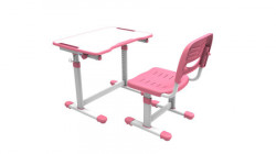 MOYE Grow Together - Set Chair and Desk Pink ( 047844 ) - Img 2