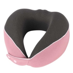 Moye Memory Foarm Neck Pillow - Pink ( 070461 )