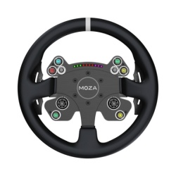 Moza Racing Cs V2p Dual Clutch Steering Wheel Volan ( 001-1088 )