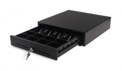 MS pos fioka za novac 410, crna ( 0001285133 )