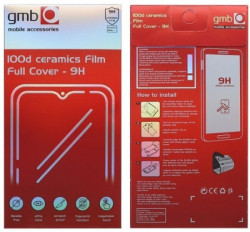 MSF-XIAOMI-Note 9 * 100D Ceramics Film, Full Cover-9H, zastitna folija za XIAOMI Redmi Note 9(109) - Img 4