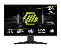 MSI MAG 242F IPS, FHD, 0,5ms, 200Hz, HDMI, DP Monitor 24 ( 0001412605 )