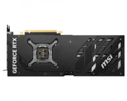 MSI nVidia GeForce RTX 4070 Ti 12GB RTX 4070 Ti ventus 3X E1 12G OC grafička kartica - Img 3