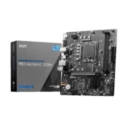 MSI pro h610m-e ddr4 Matična ploča 1700 -1