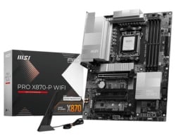 Msi PRO X870-P WIFI matična ploča-4