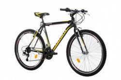 MTB Bicikla Durango 26"/18 crna/žuta ( 650069 )