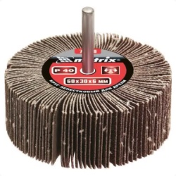 MTX 741209 Brusni lepezasti valjak P 40, 60x30x6 mm ( MTX 741209 )