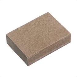 MTX 757159 Brusni sunđeri 125x100x10mm, 3 dela P60/80, P60/100, P80/120 ( MTX 757159 )