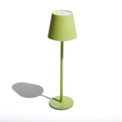 Muitomas stona lampa u ZELENOJ boji ( TABLELAMPGN )