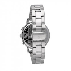 Muški maserati classe datum srebrni elegantni ručni sat sa metalnim kaišem ( r8873630002 ) - Img 2
