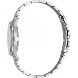 Muški maserati classe datum srebrni elegantni ručni sat sa metalnim kaišem ( r8873630002 ) - Img 5
